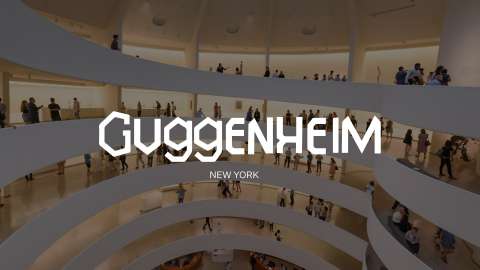 Guggenheim Re-Branding