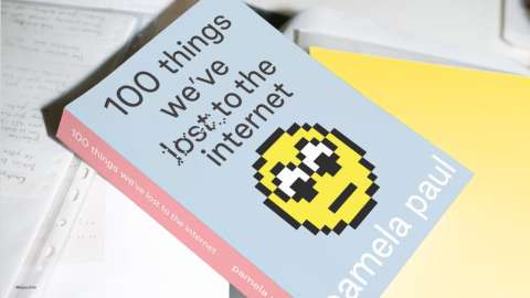 100 Things We’ve Lost To The Internet