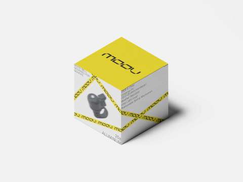 MOOV - Packaging