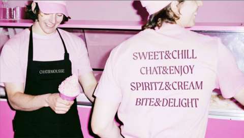 Chat&Mousse