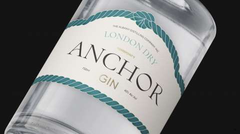 Anchor Gin
