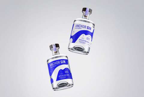 Pierrpont ANCHOR GIN