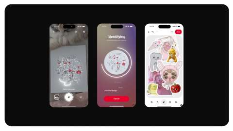 Pinterest AI Feature