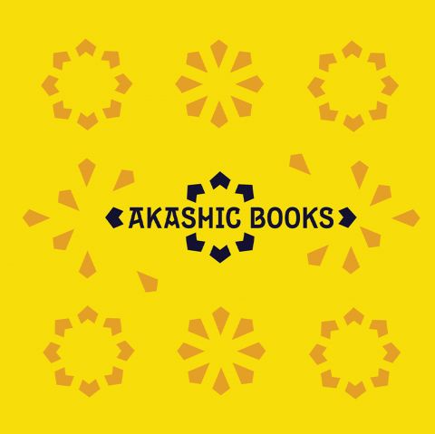 Akashic Books Rebrand 