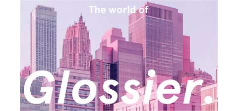 The World of Glossier