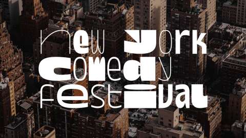 New York Comedy Festival Rebranding