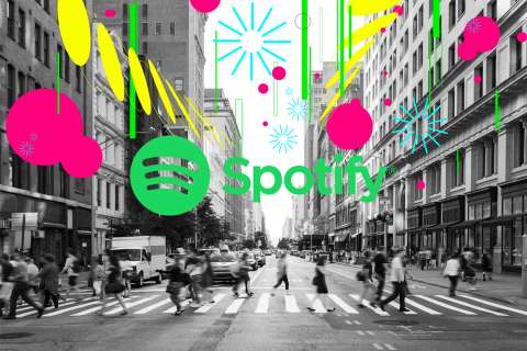 Spotify x NYC
