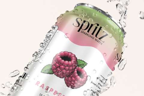 SPRITZ Sparkling Water