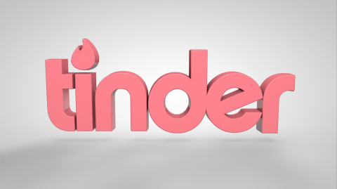Tinder Logo Animation