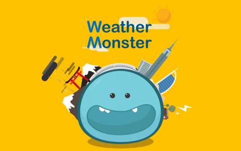 Weather Monster
