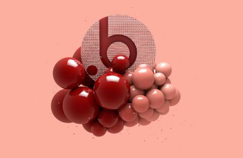 Idents—'Beats' Version 02