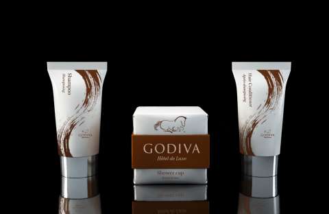 GODIVA x Hotel