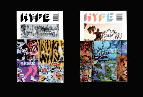 Hype Skate Life Magazine 