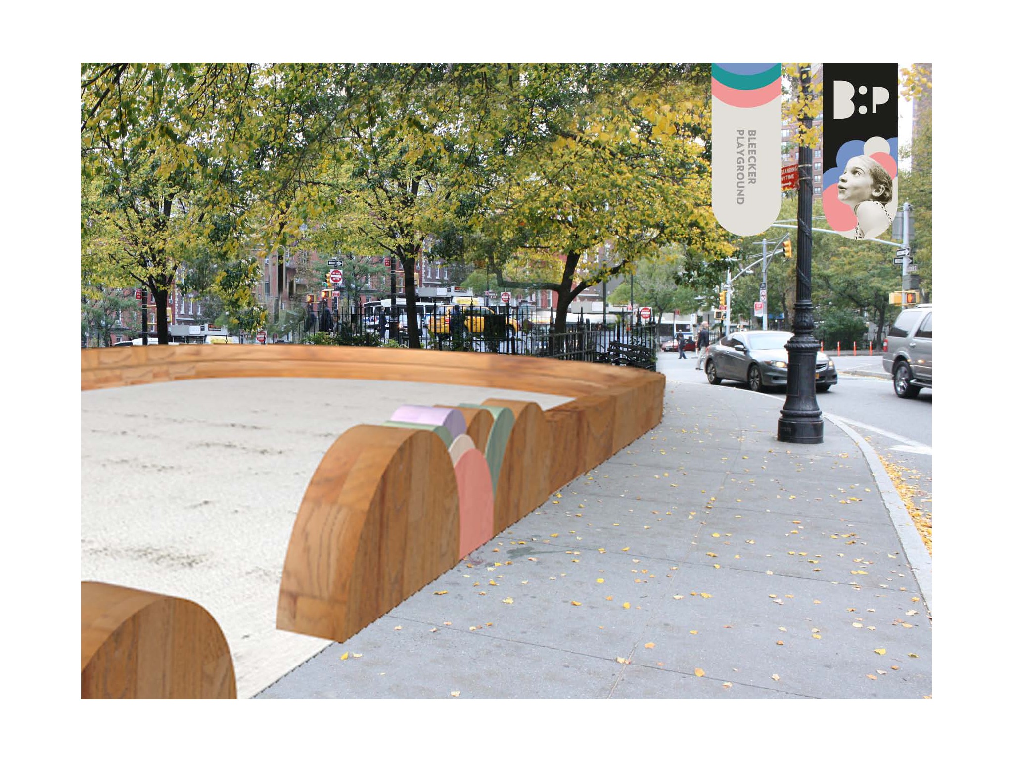 Bleecker Playground by Heeseung Lee – SVA Design