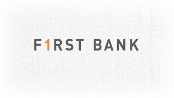 First Bank Logo animation by Daon Kim – SVA Design