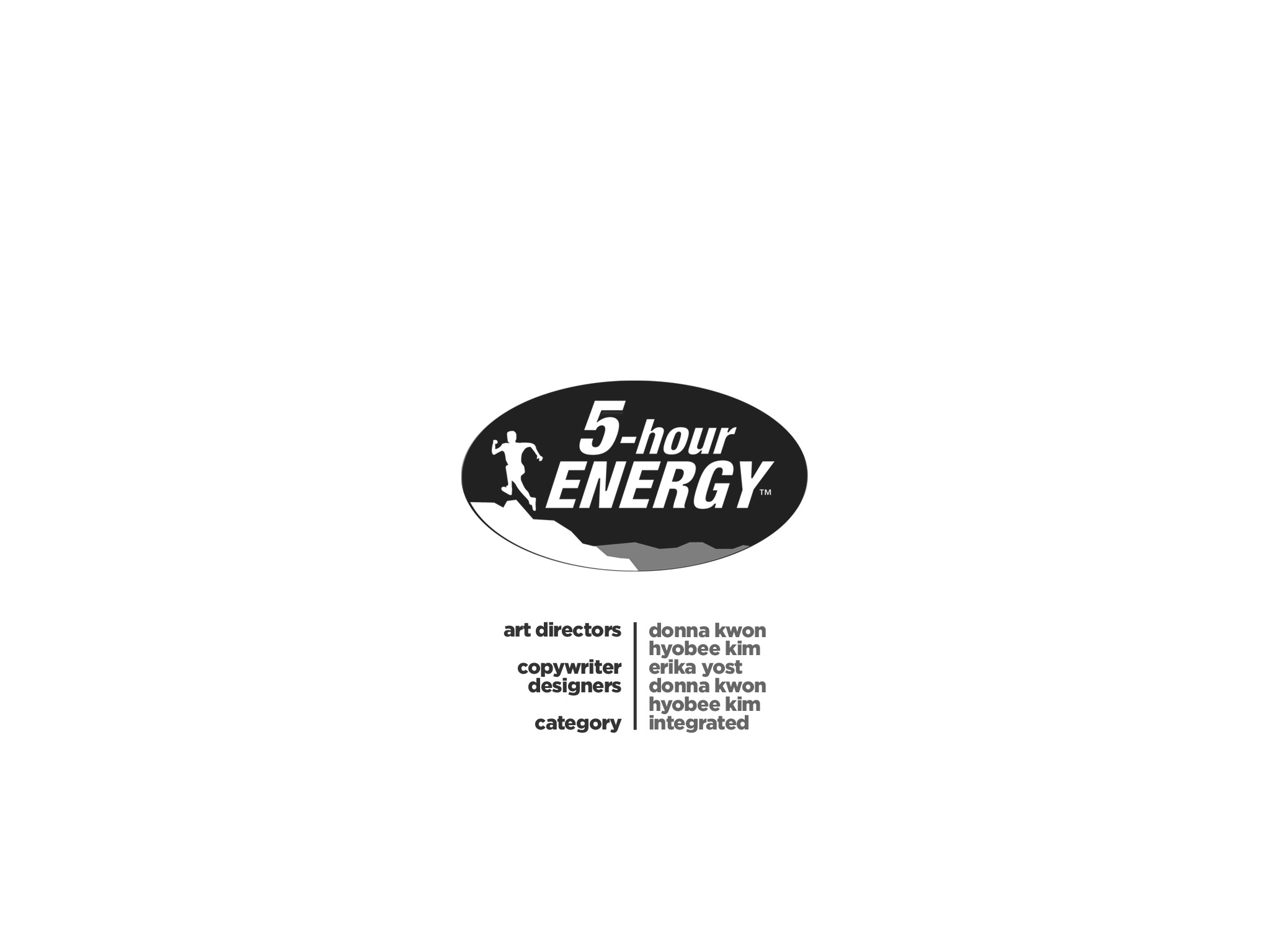 5Hour Energy by Donna Kwon SVA Design