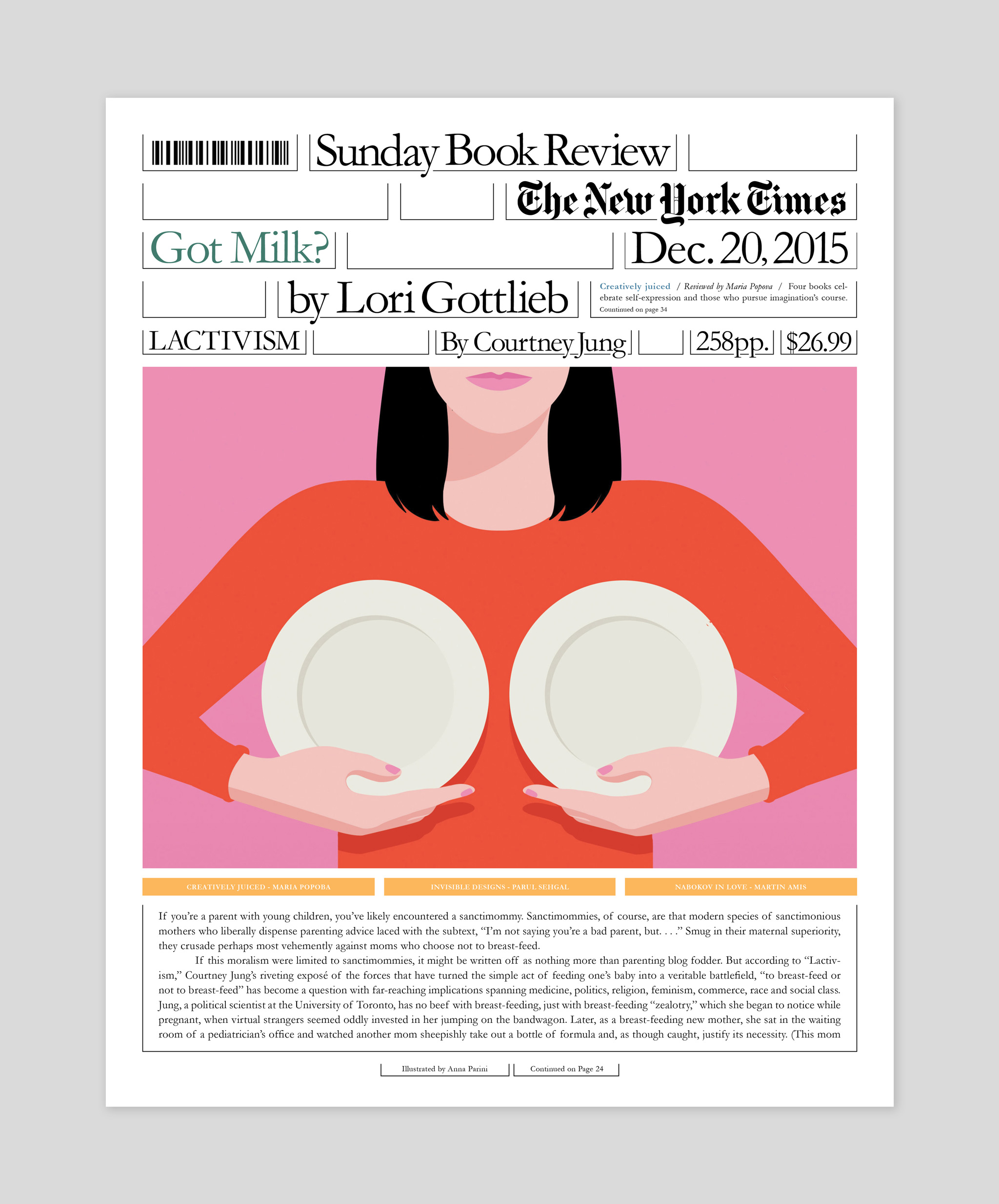 nyt sunday book review