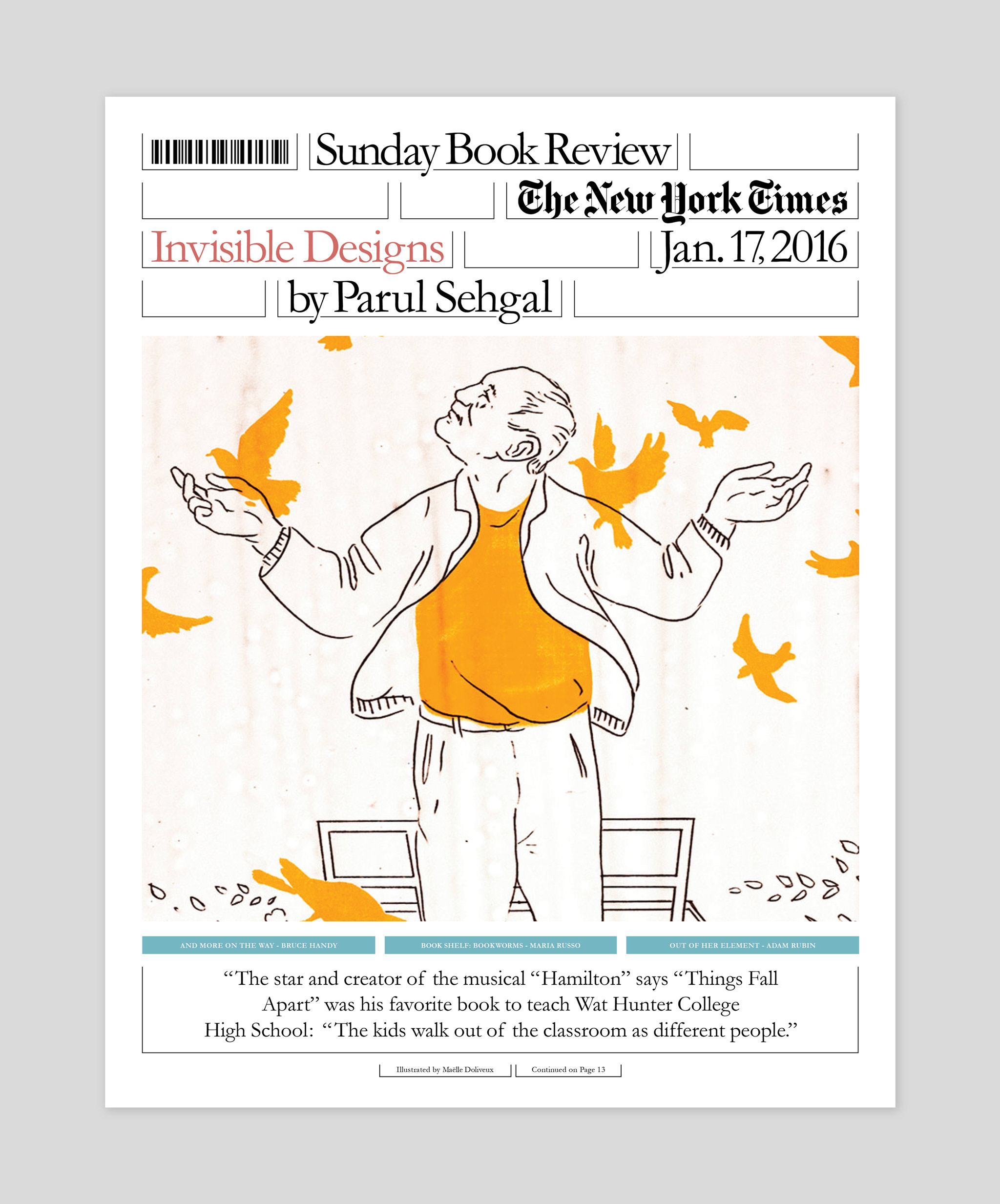nyt sunday book review