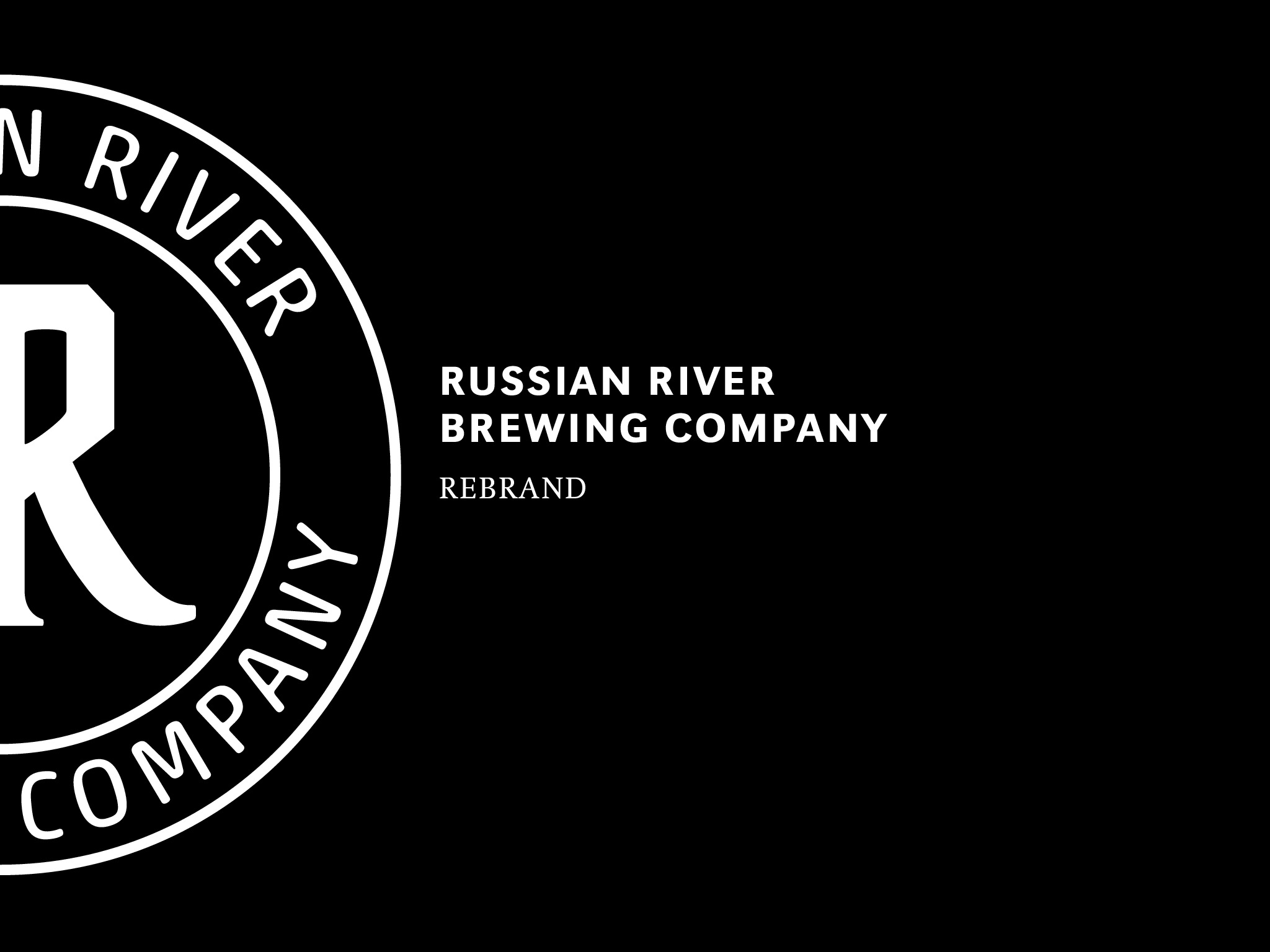 Russian River by Andrew Collette SVA Design