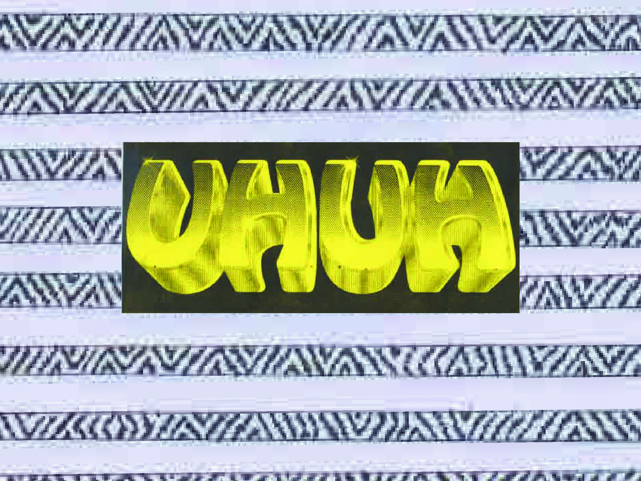 Custom Type Illustration By Kevin Harris SVA Design