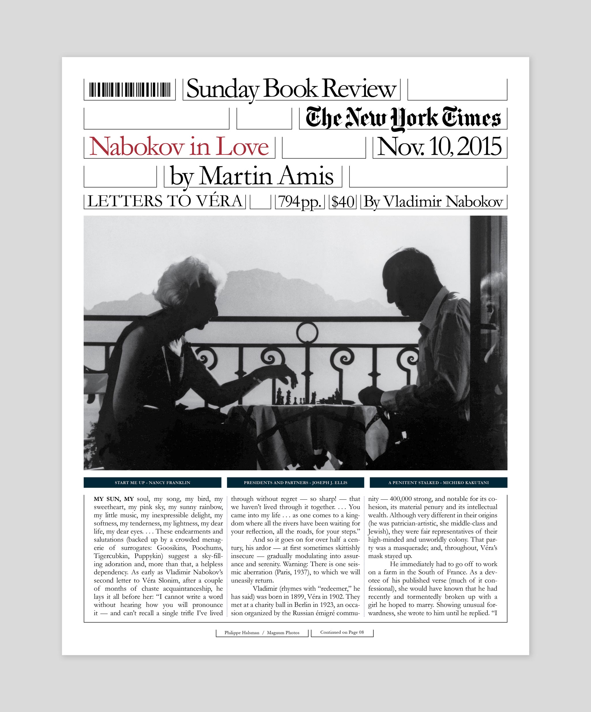 nytimes sunday book review