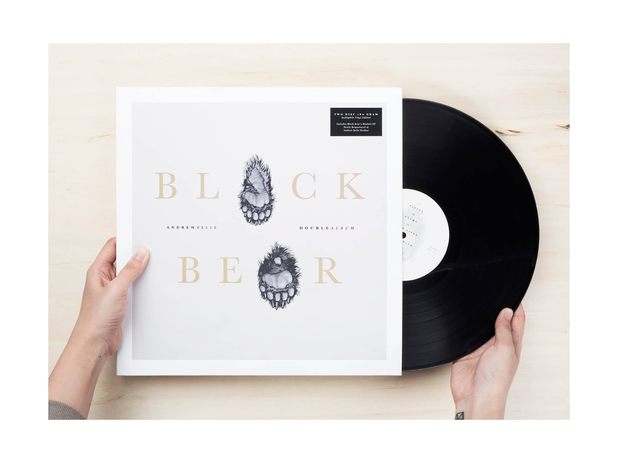 Black Bear by Miguel Paolo Yatco – SVA Design