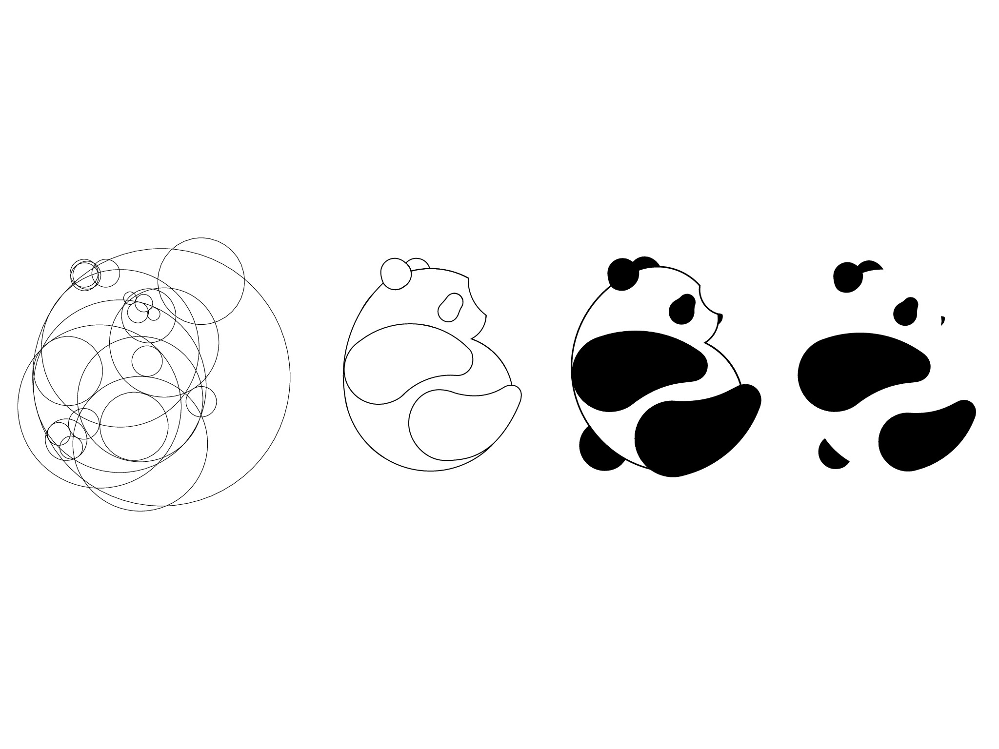 Pudgy Panda Identify by Shaun Cronin – SVA Design