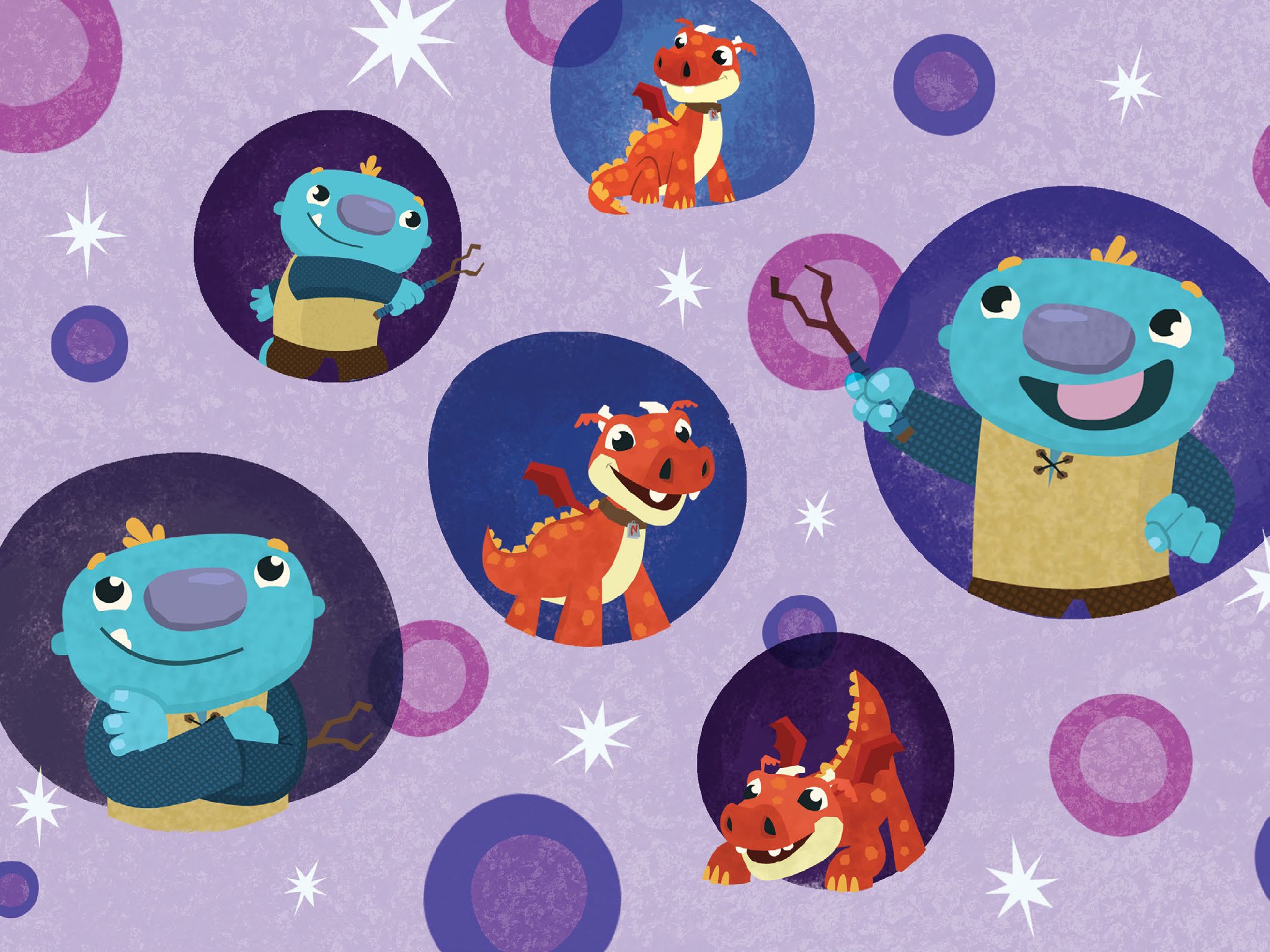 Wallykazam Nick Jr Promo Vimeo 18 - 240x7y0