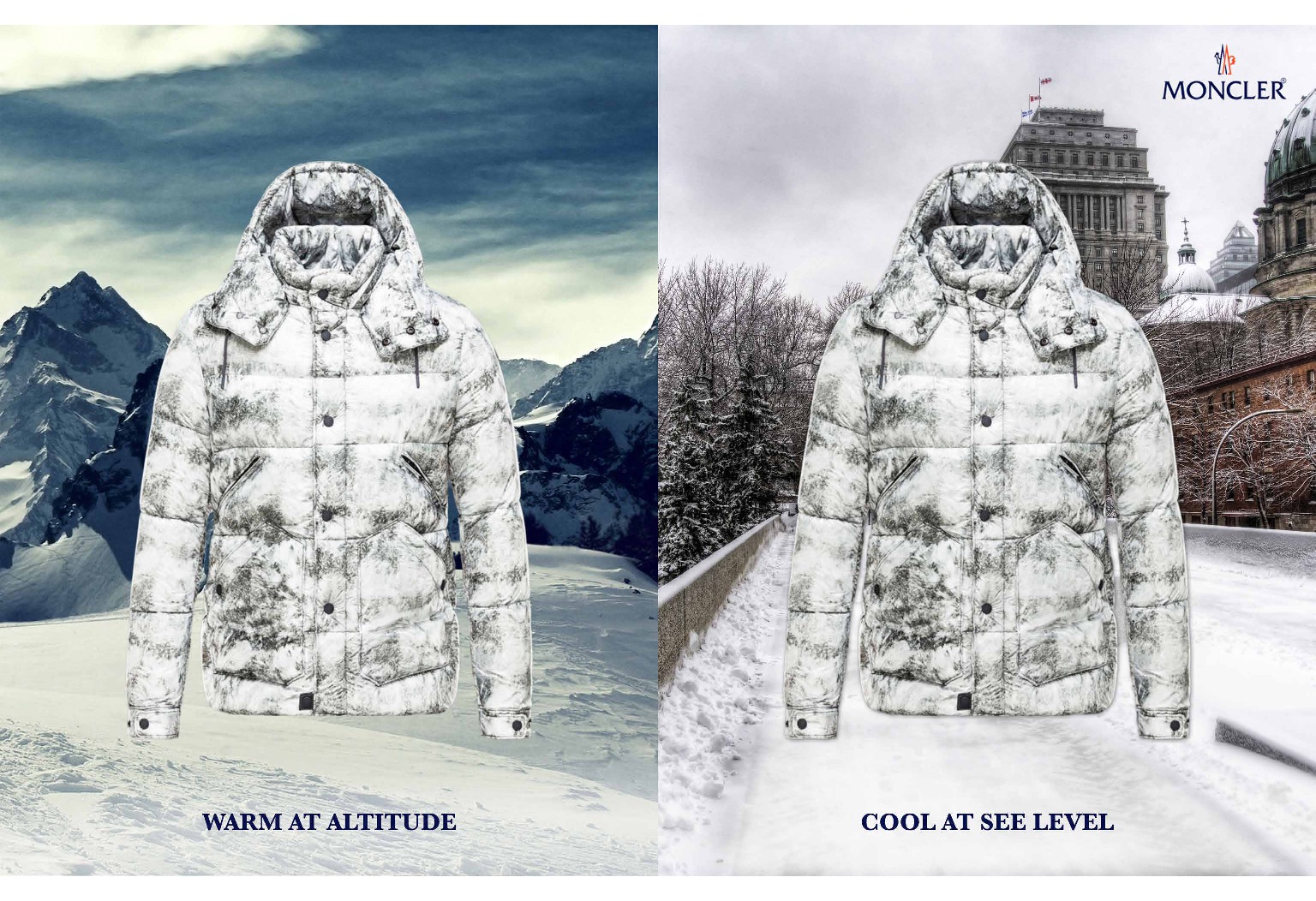 moncler warmth levels