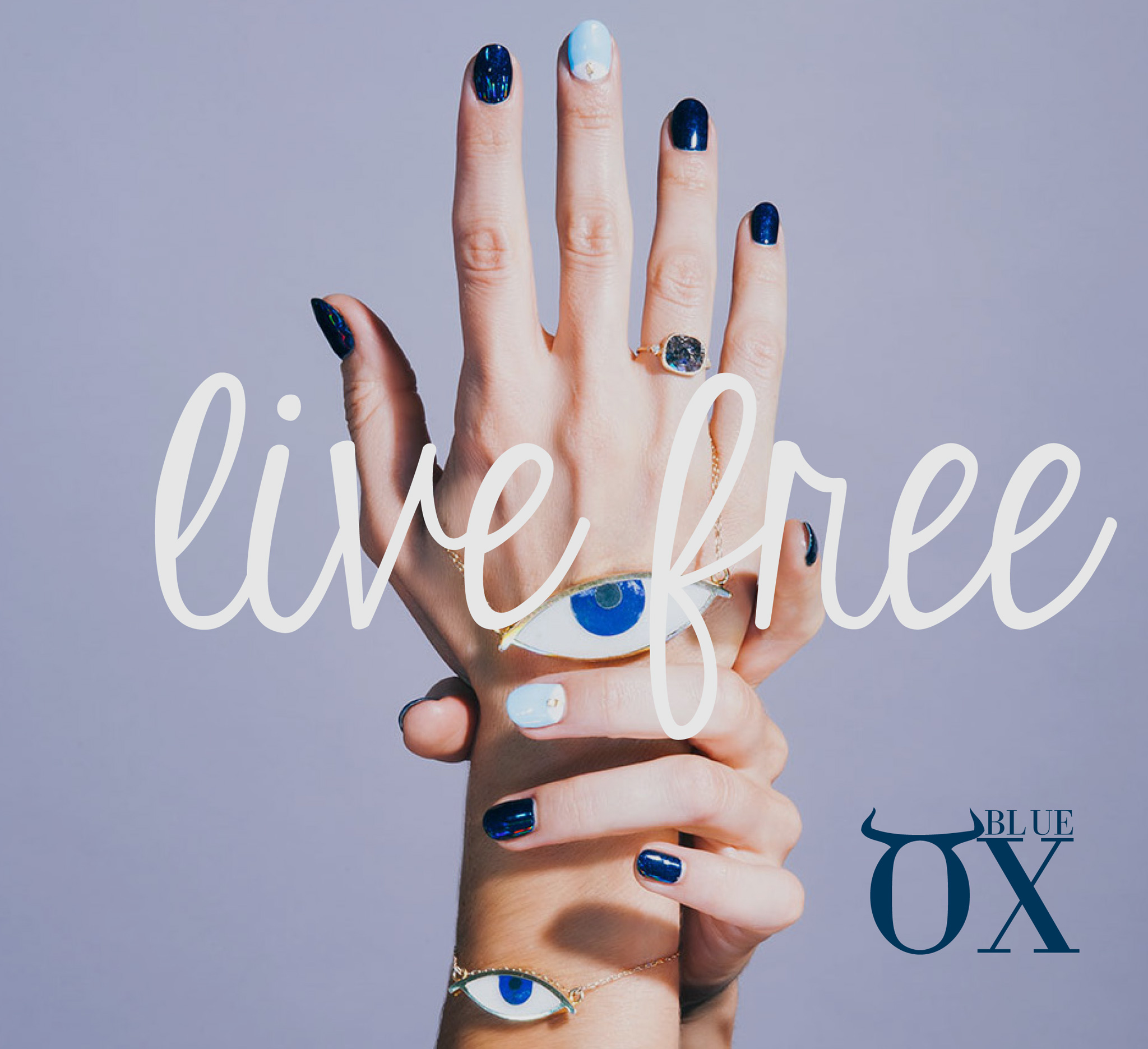 Blue Ox by Amber Hussey – SVA Design