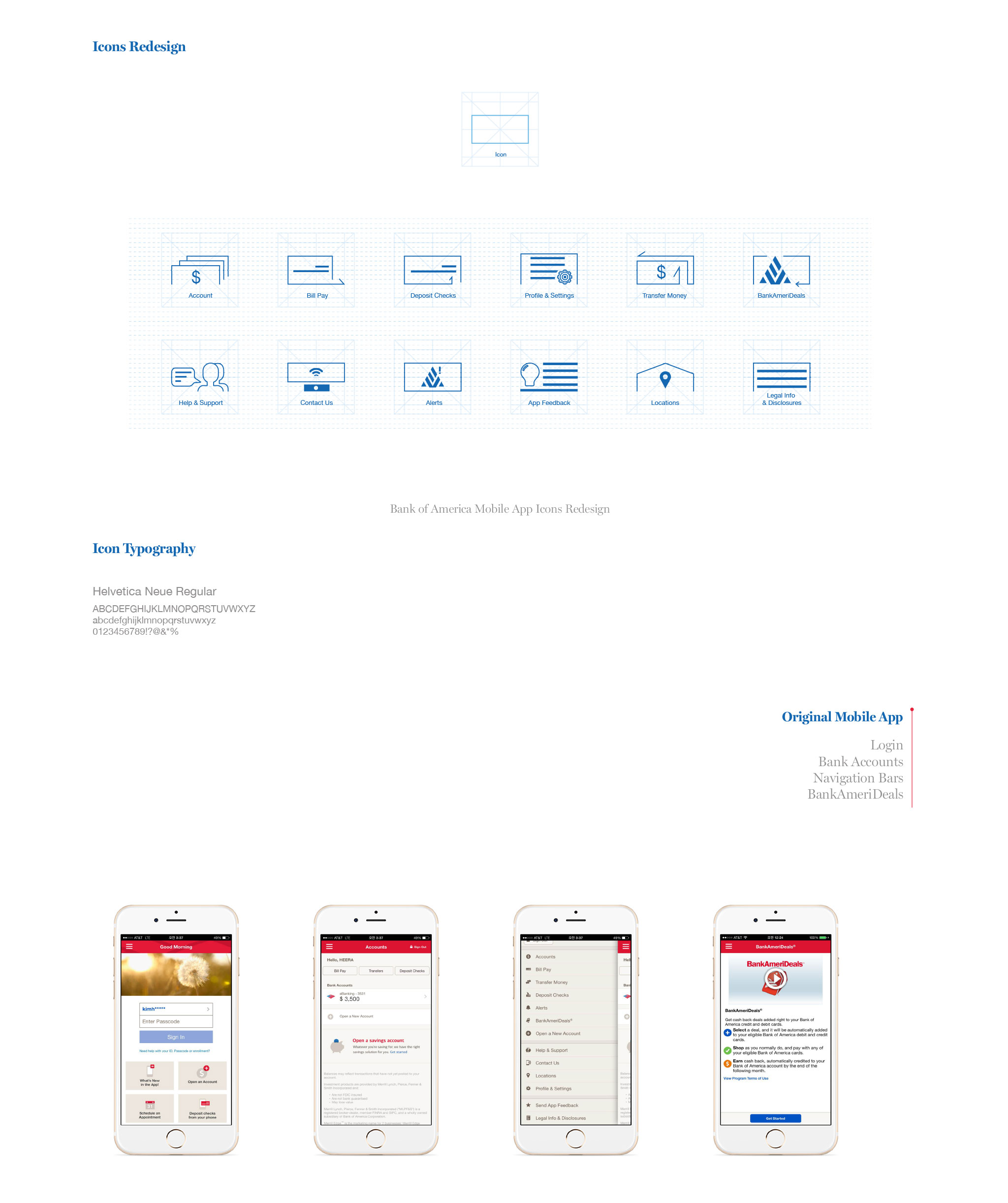 bank of america my app center