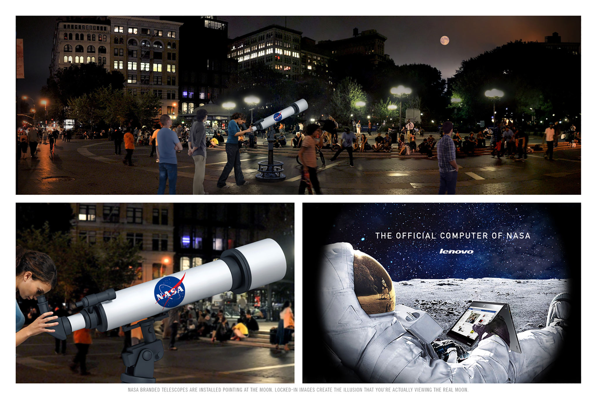 LENOVO: The Official Computer of NASA by Christopher Groelle & Jabari ...