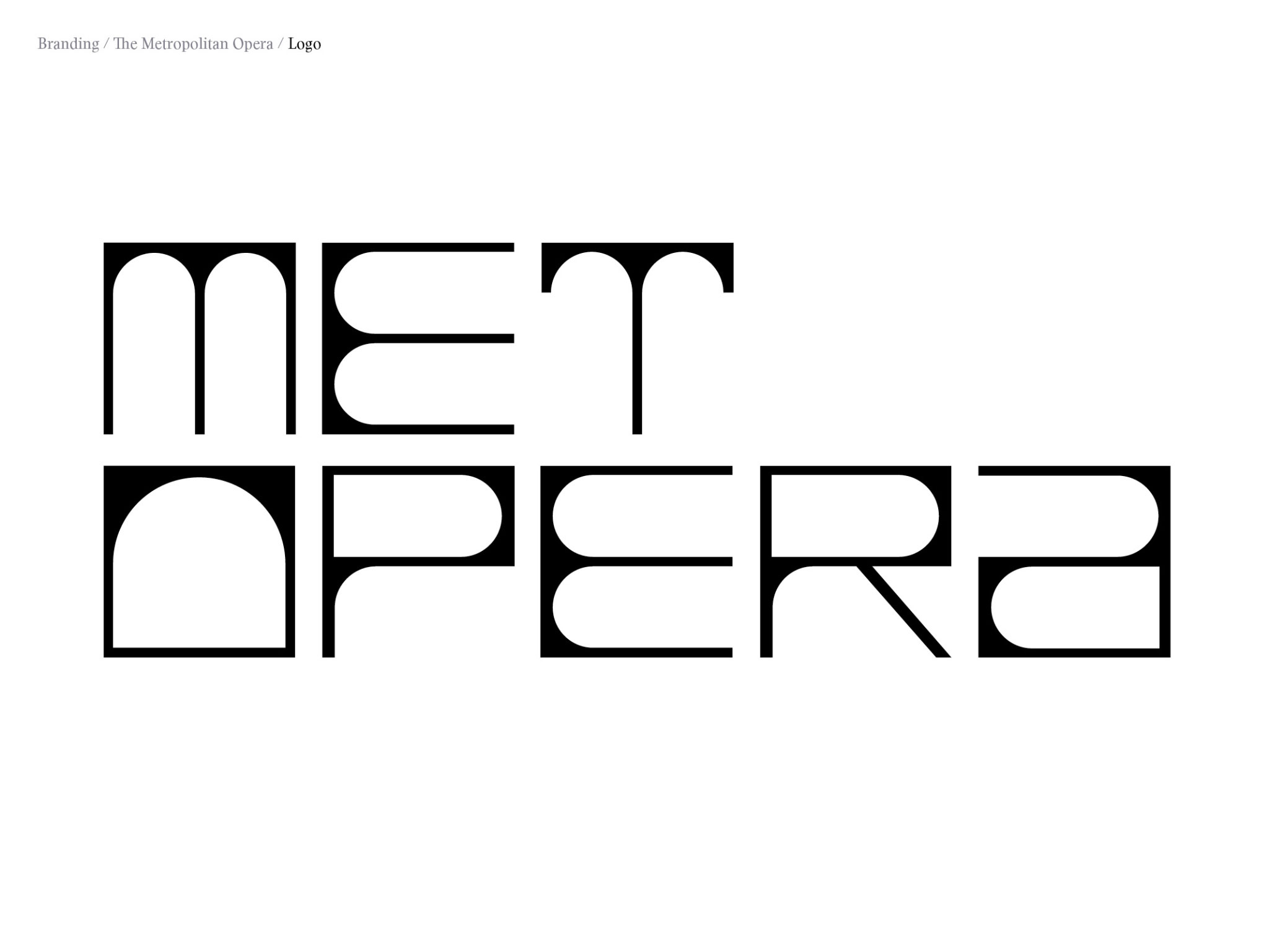 The Met Opera by Aria Huang – SVA Design