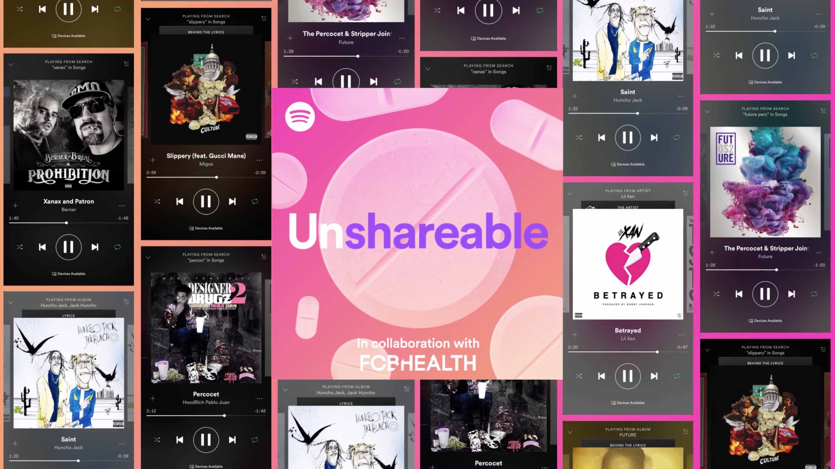 Unshareable by Regina Park SVA Design