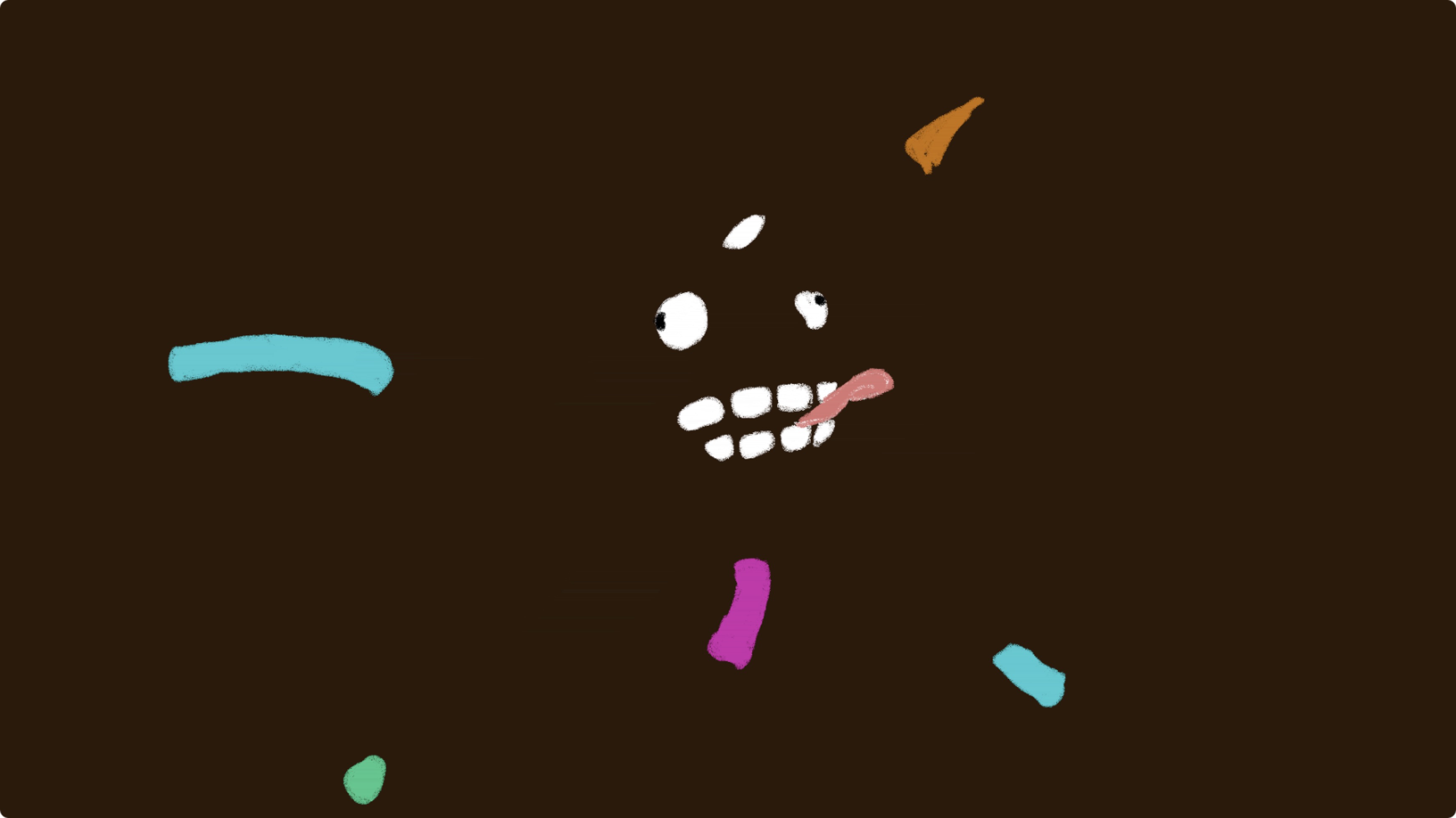 Apple Logo Animation By Xiaoxue Meng Sva Design