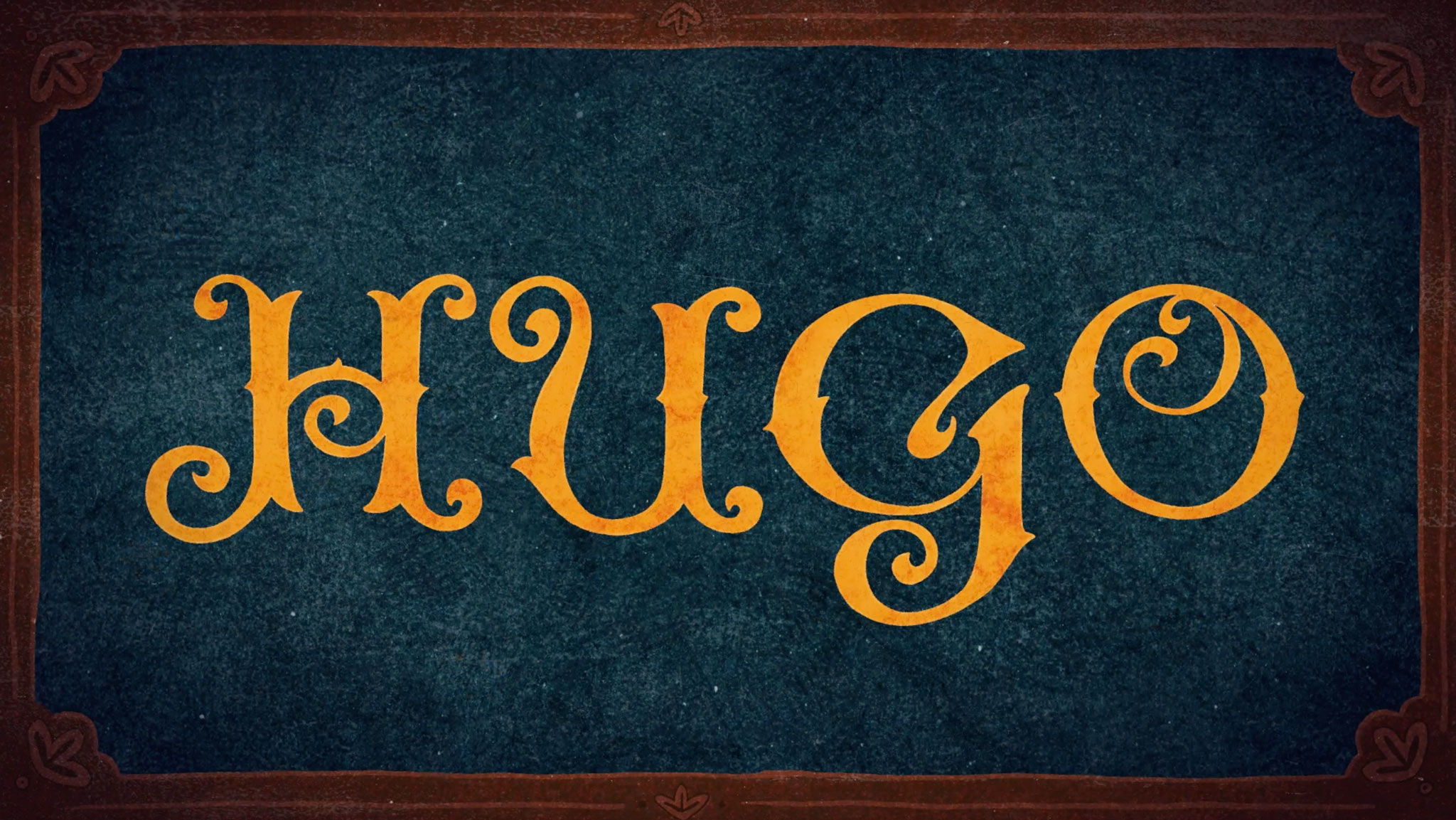 Hugo Title Sequence By Callie Barnas SVA Design