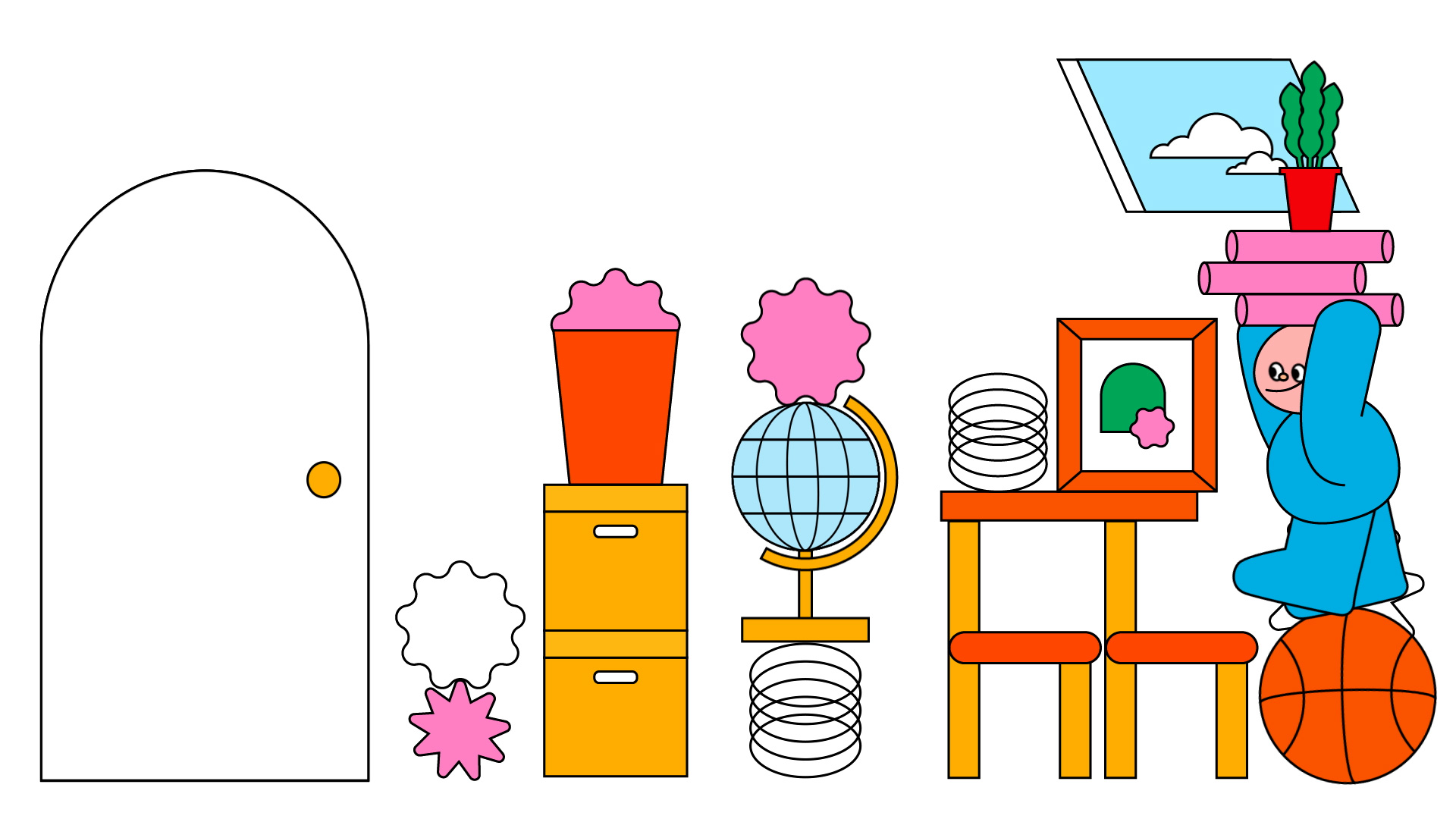 Don't Feed the Ducks by Kyoungmi Kim – SVA Design