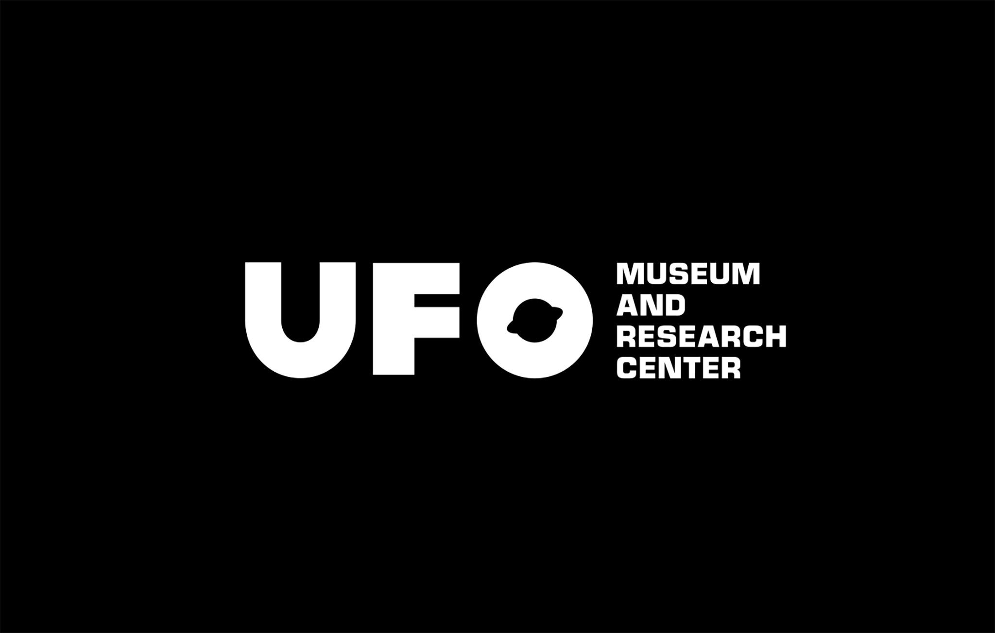 UFO Museum and Research Center Identity by Jump Jirakaweekul – SVA Design