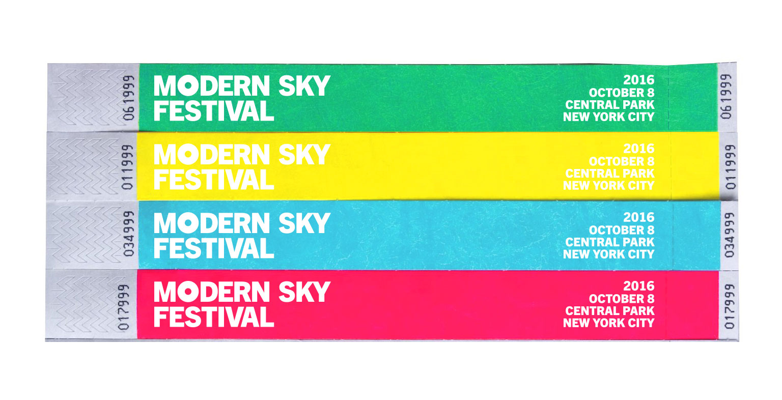 Modern Sky Festival by Tracy Jiayue Huang SVA Design