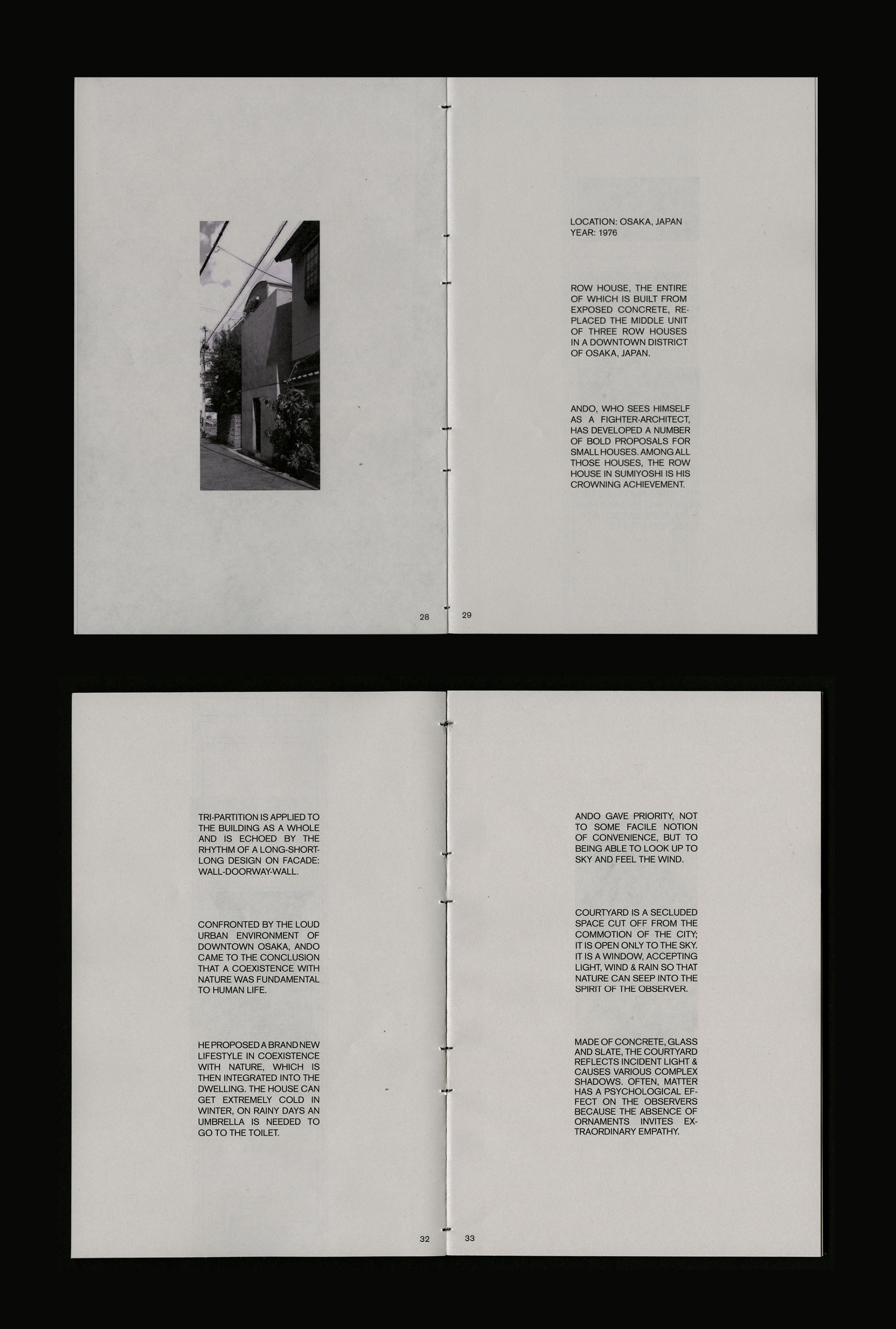 Tadao Ando Monograph by Shanming Guo – SVA Design