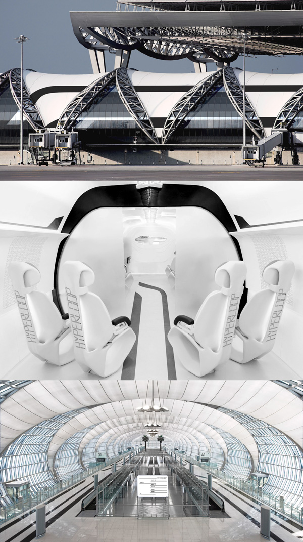 Hyperloop by Ji Soo Eom – SVA Design