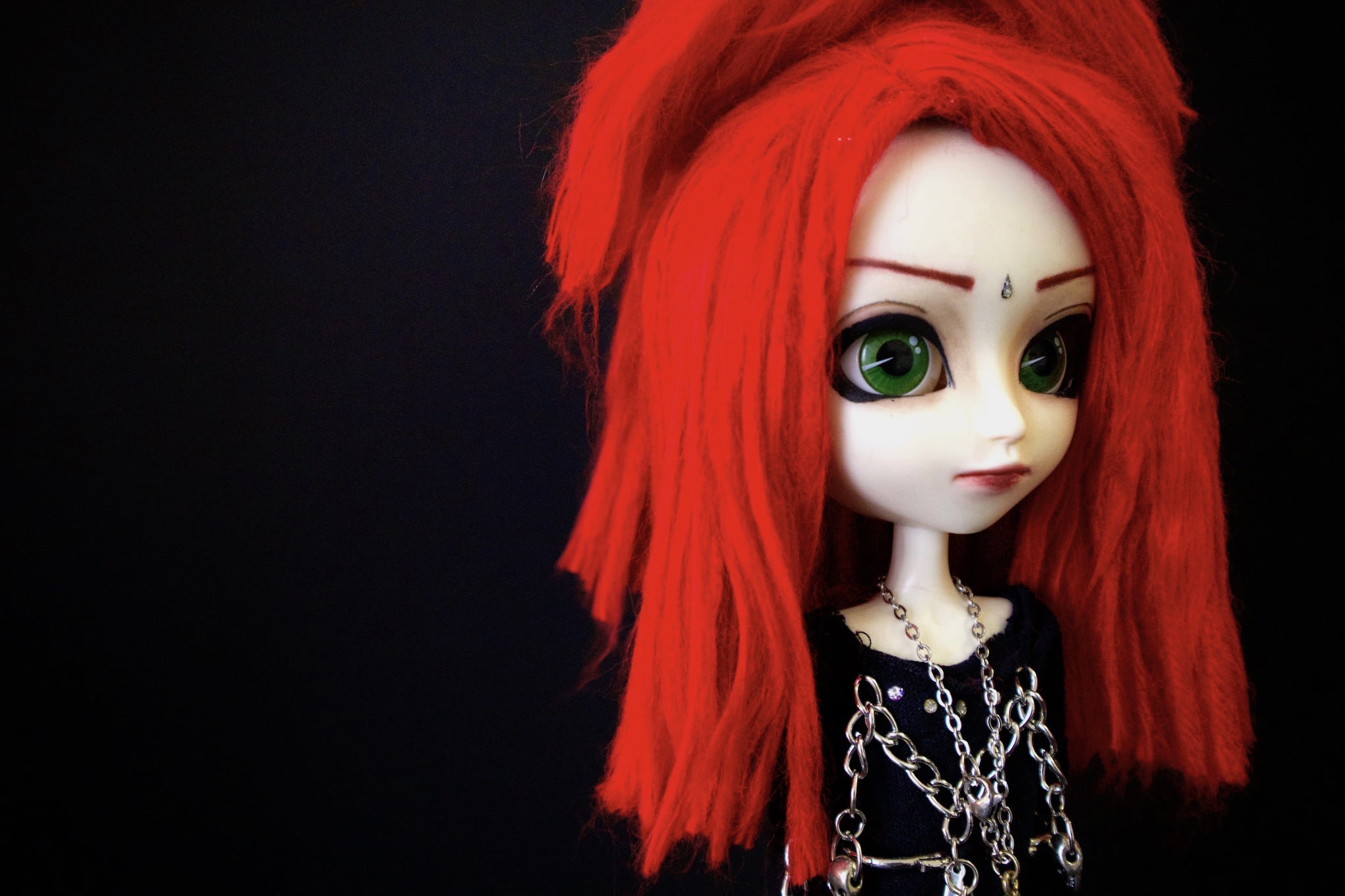 X JAPAN Hideto Matsumoto Doll by Vivian Lee – SVA Design