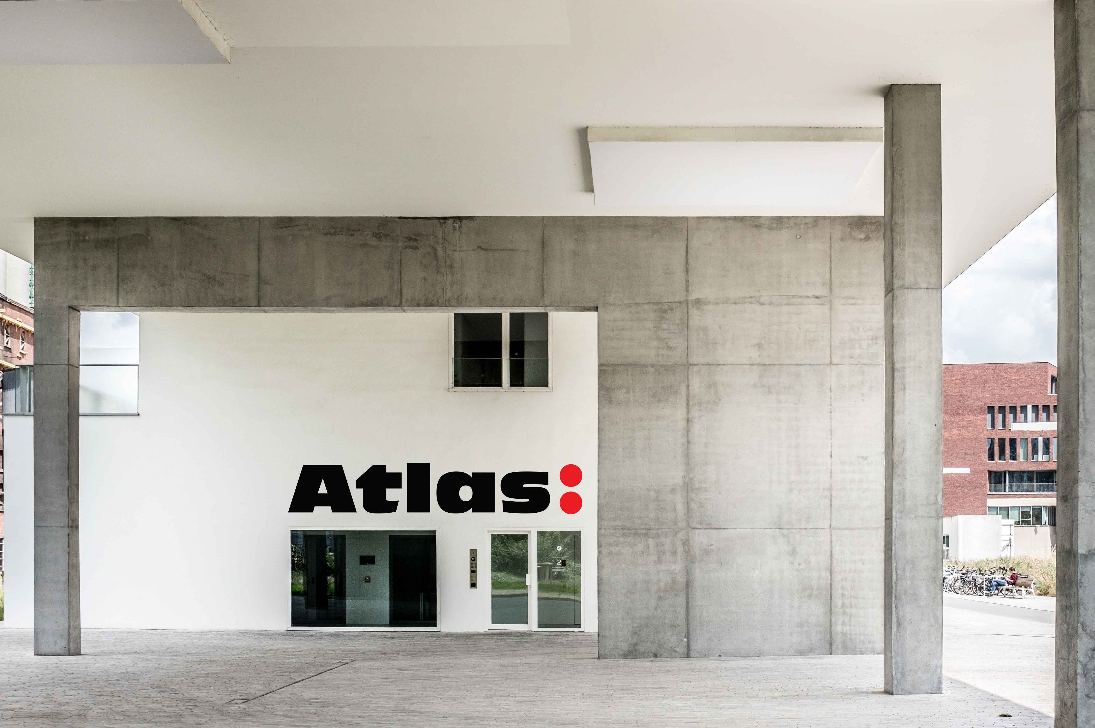 Atlas Cops & Kids Boxing Club by Yue Zhang – SVA Design