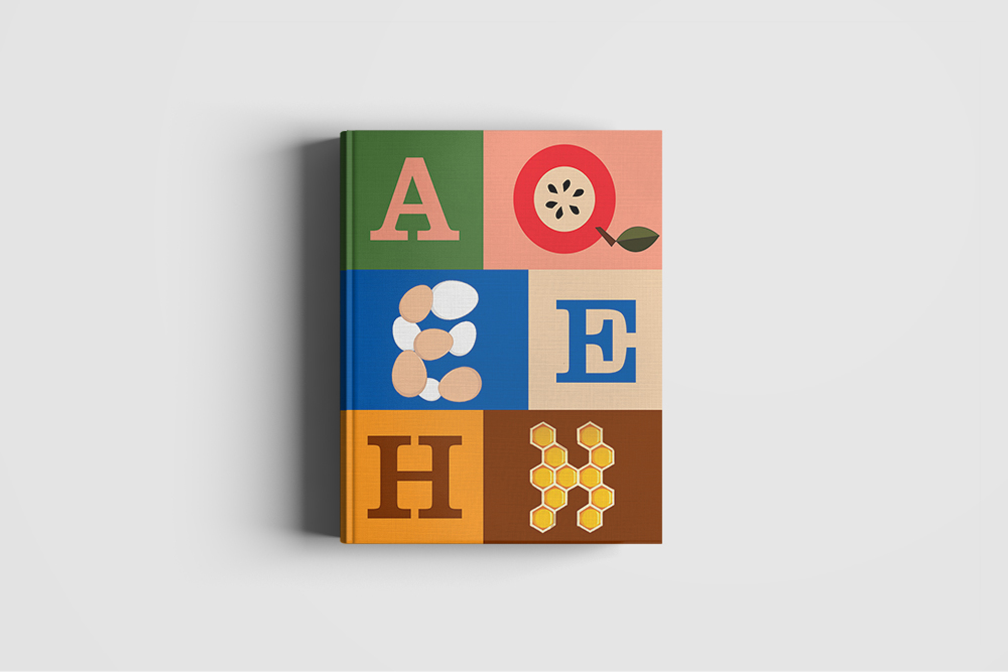 ABC Book by So Won Shin – SVA Design