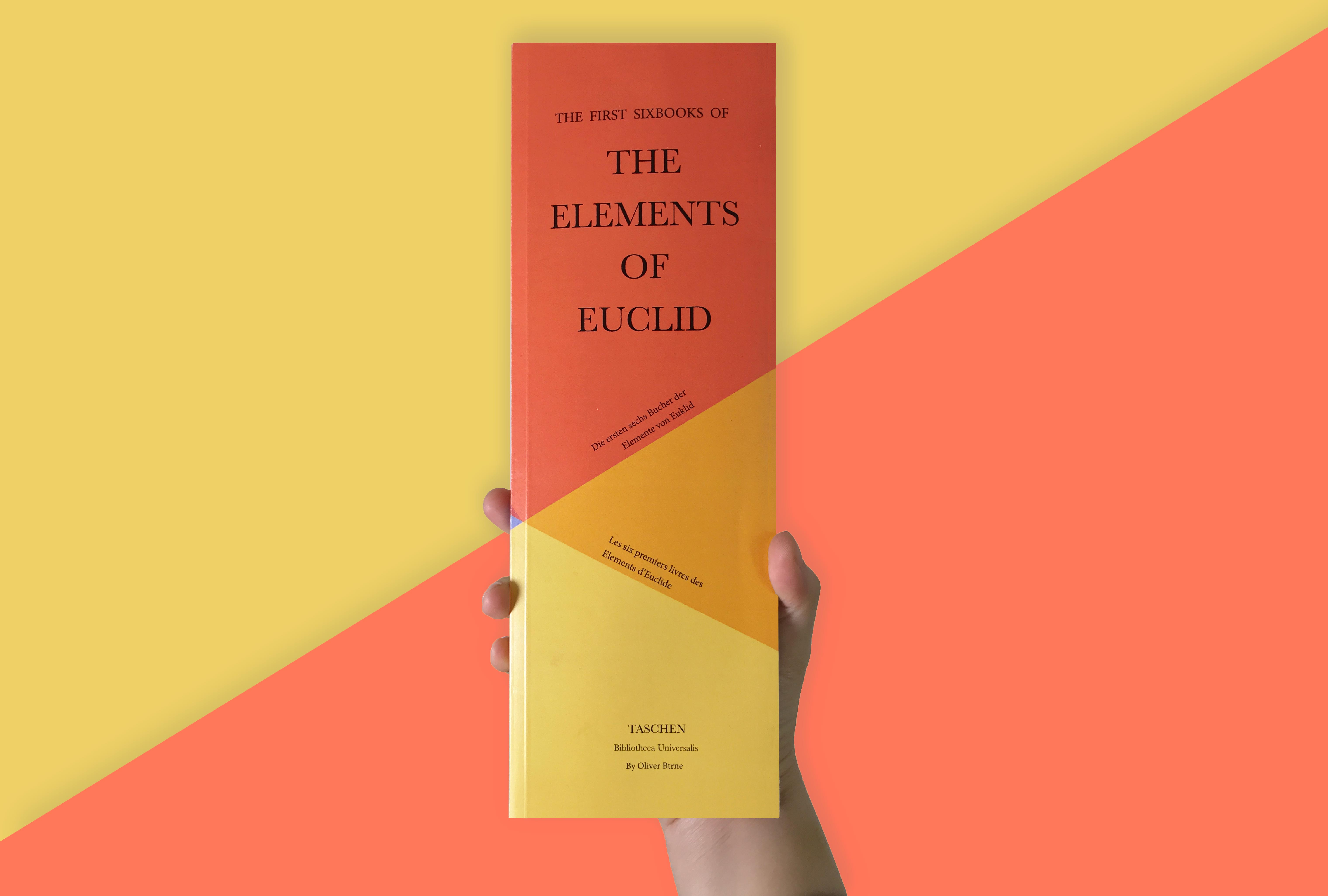 35 Definitions of Euclid by Yiping Liu – SVA Design