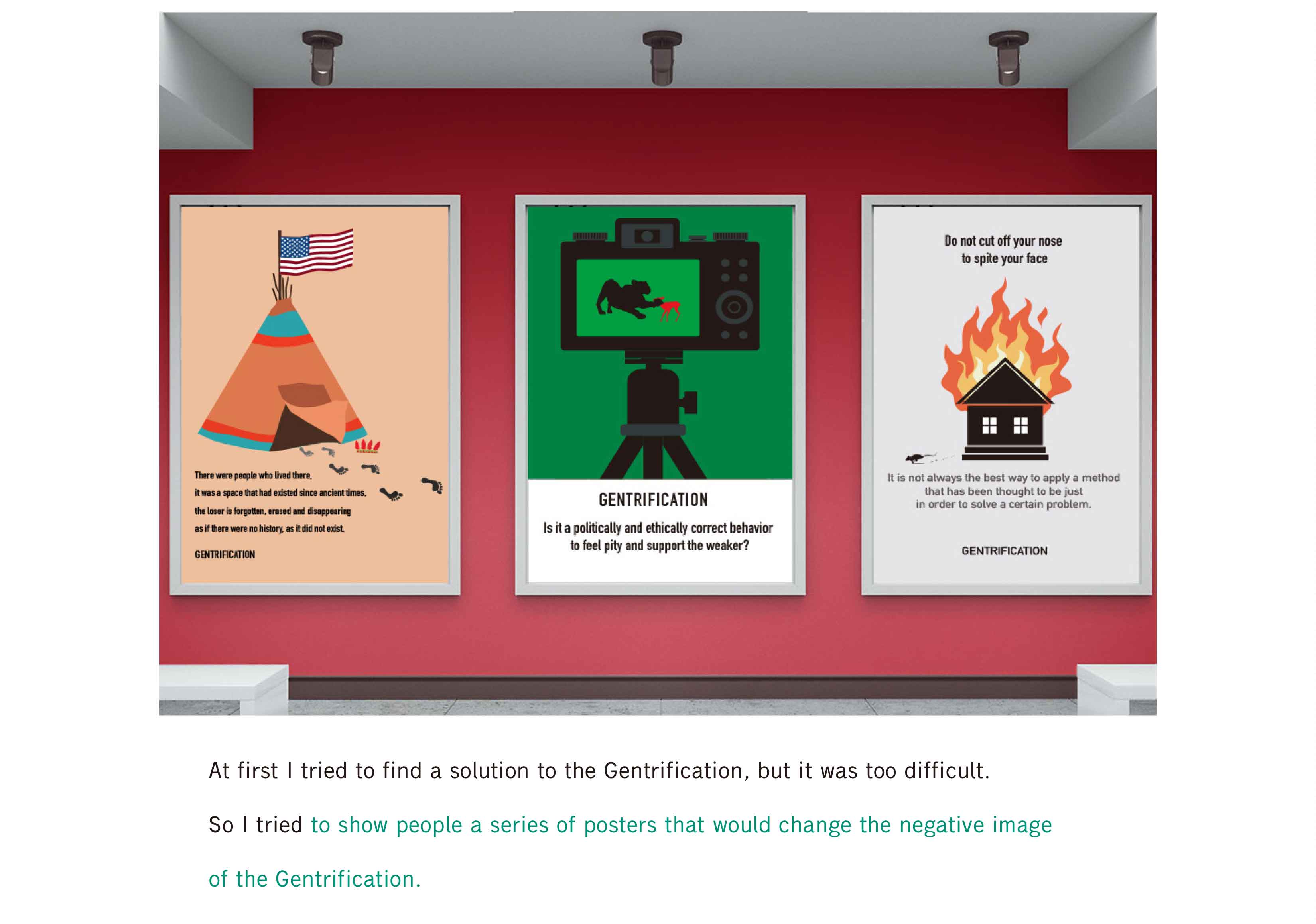 Gentrification by Suk Min Hong – SVA Design