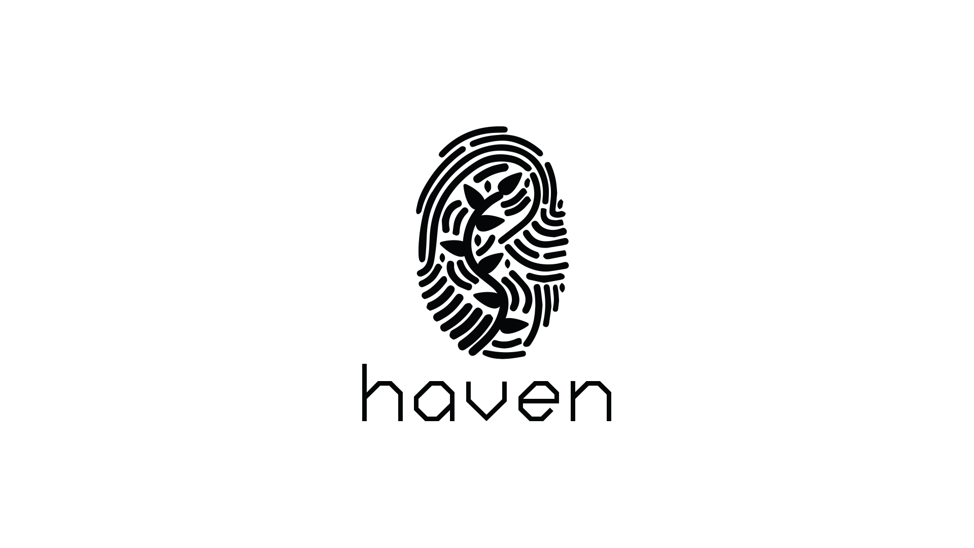 HAVEN LOGO by Julie Castro Villa – SVA Design