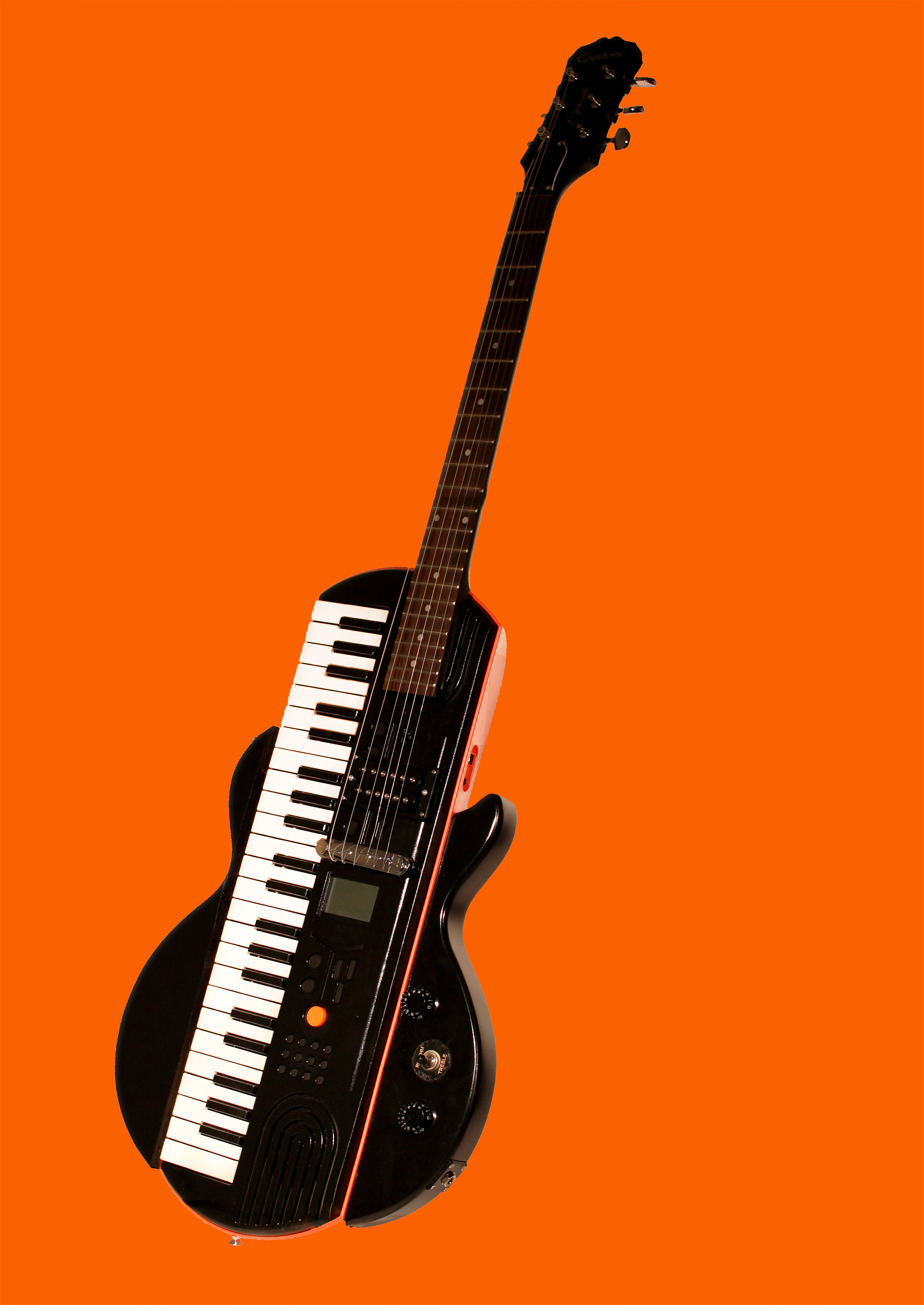 KEYTAR by Jessica Glynn SVA Design