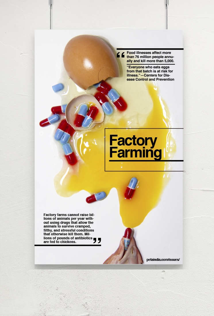 Factory Farming by Shuqi Yang SVA Design