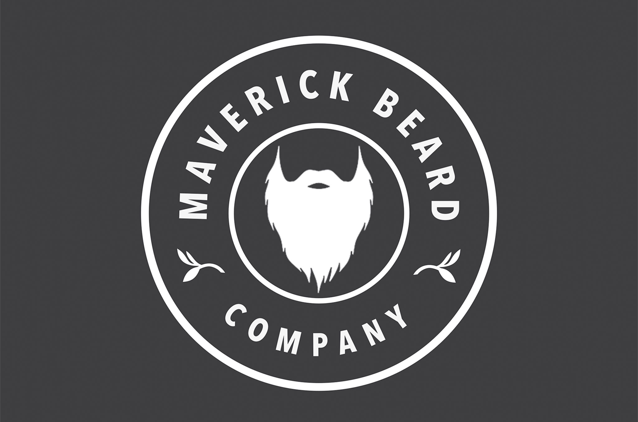Maverick Beard Company by Jessica Glynn SVA Design